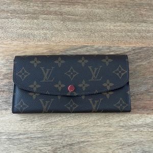 Authentic  Louis Vuitton wallet